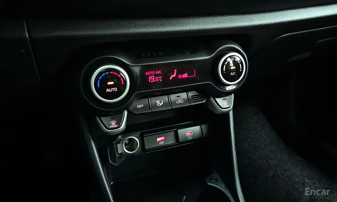 Фото 15 - Kia Morning