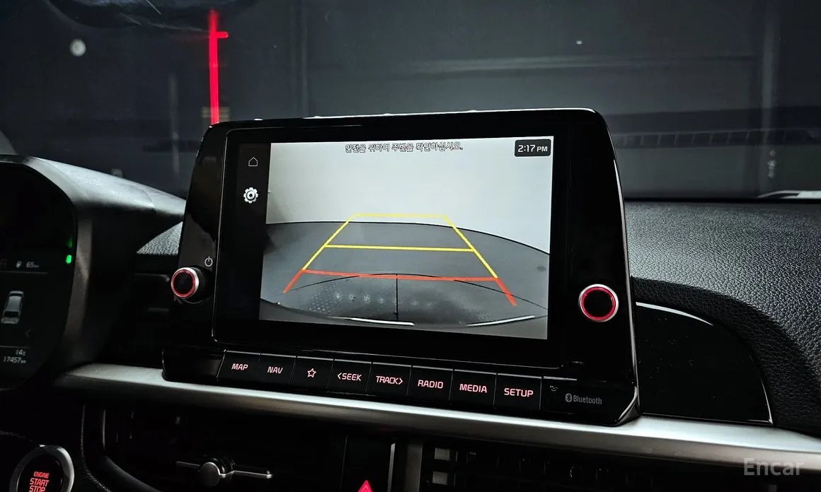 Фото 16 - Kia Morning