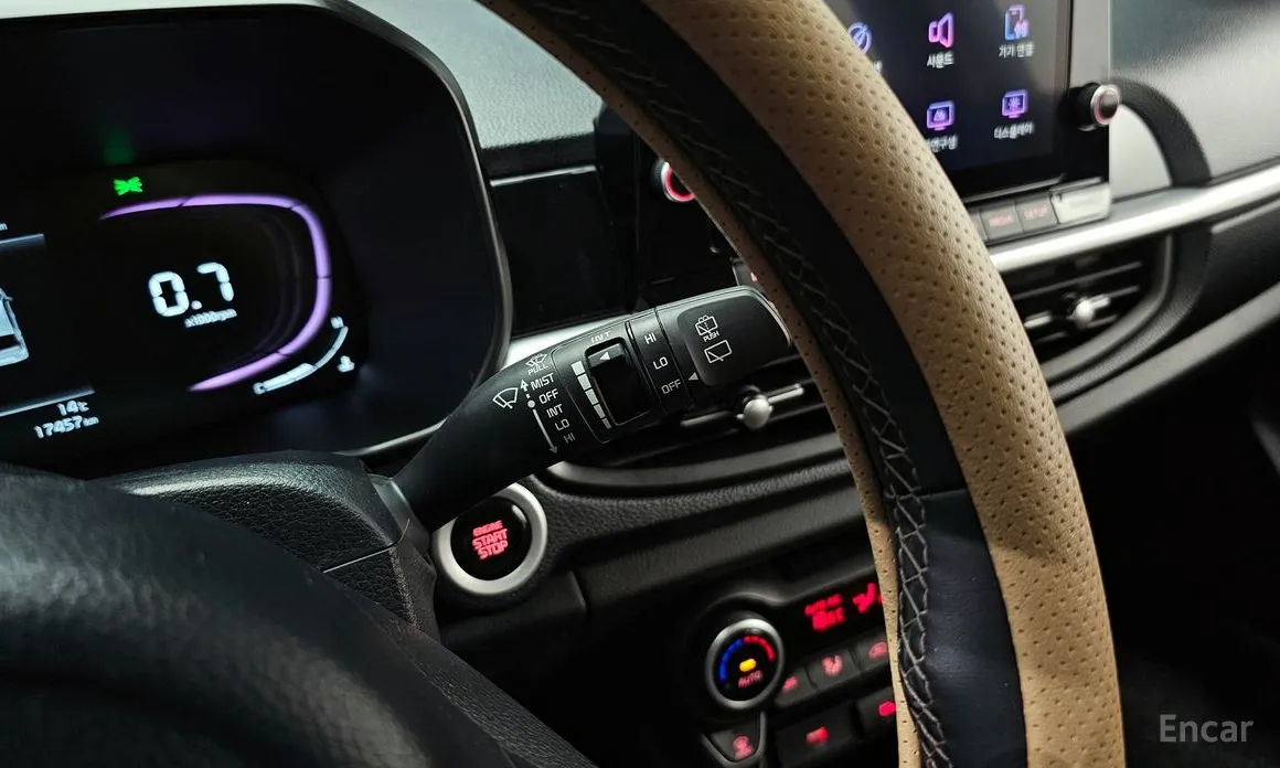 Фото 18 - Kia Morning