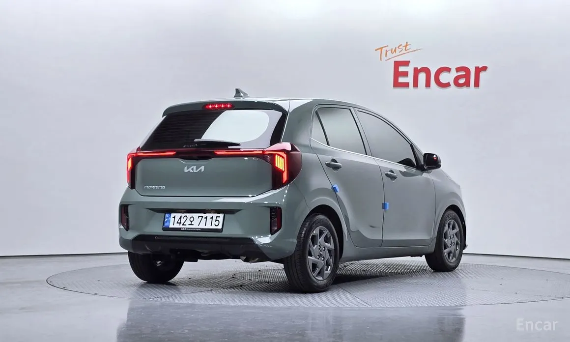 Фото 2 - Kia Morning