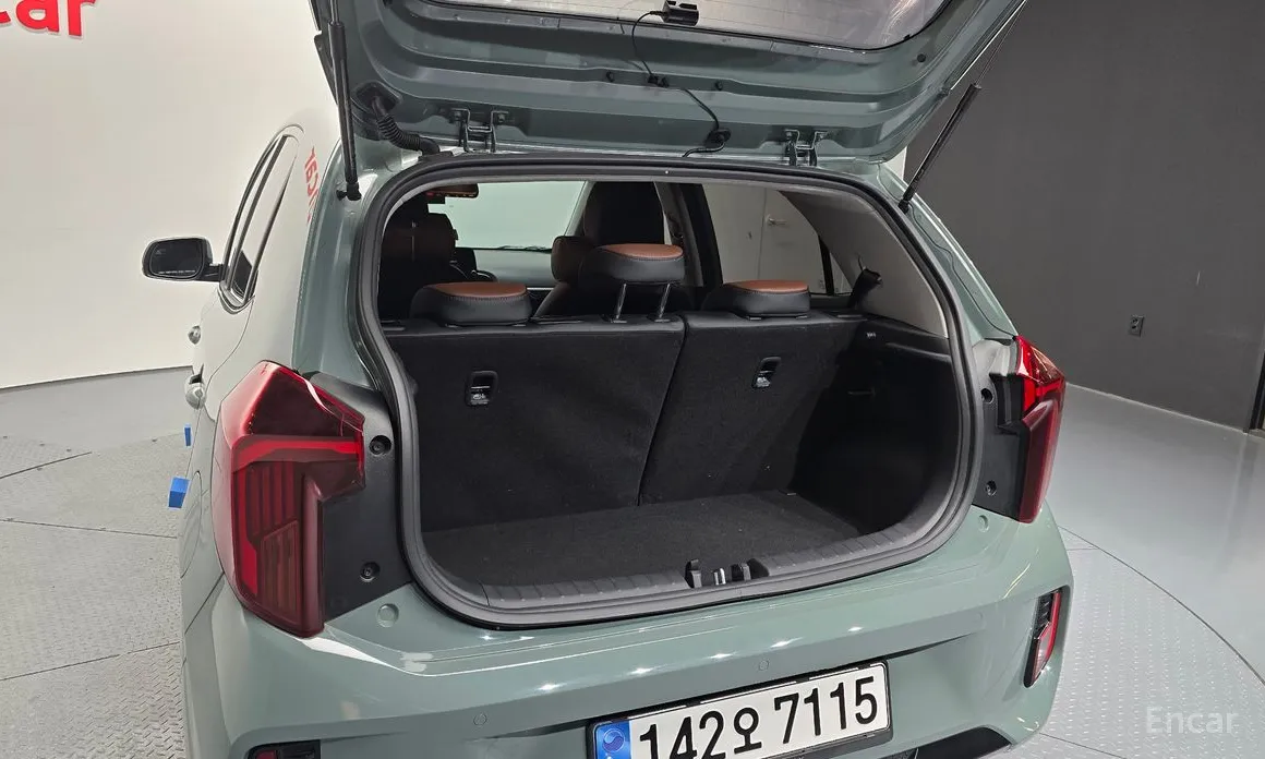 Фото 20 - Kia Morning