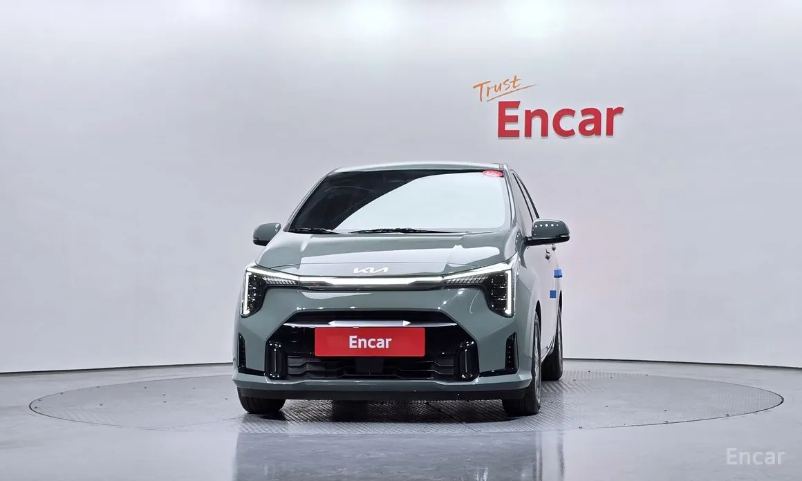 Фото 3 - Kia Morning