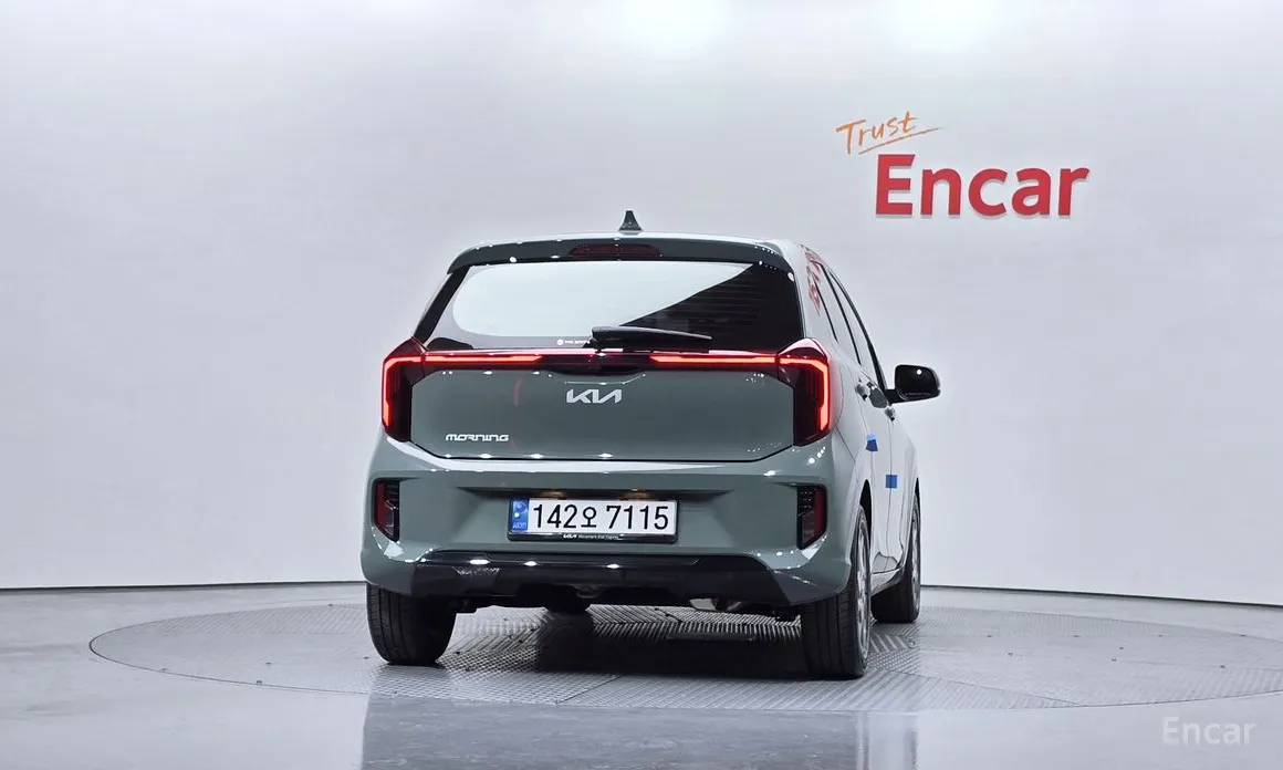 Фото 4 - Kia Morning