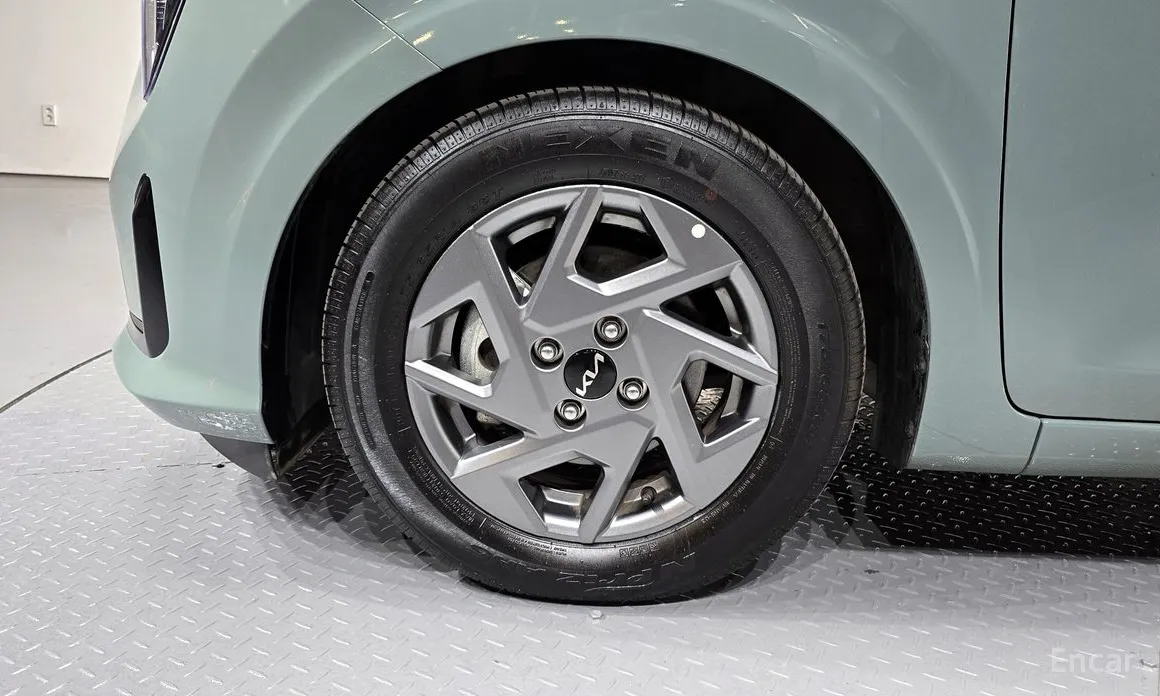 Фото 5 - Kia Morning