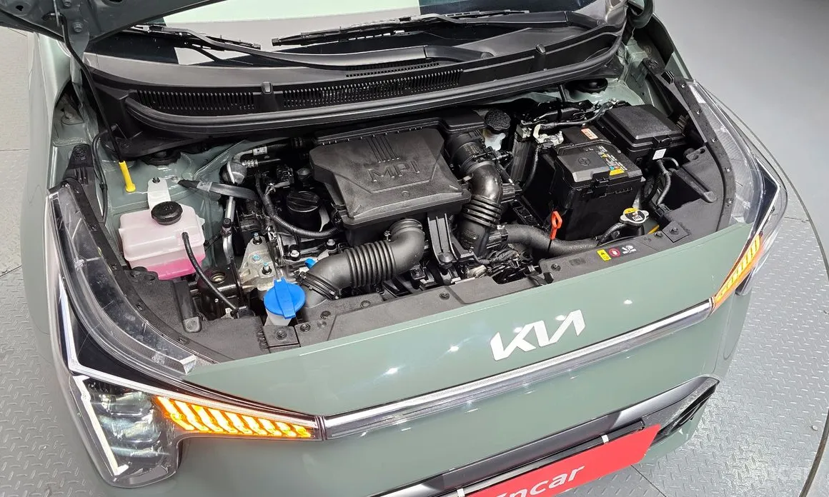 Фото 6 - Kia Morning