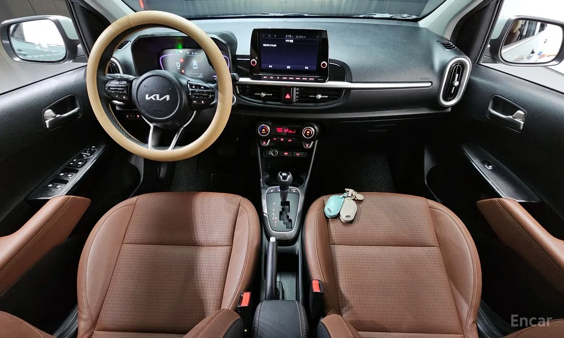 Фото 7 - Kia Morning