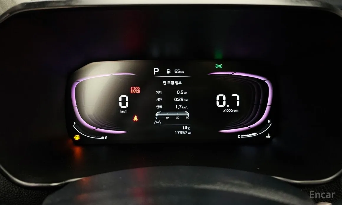 Фото 8 - Kia Morning