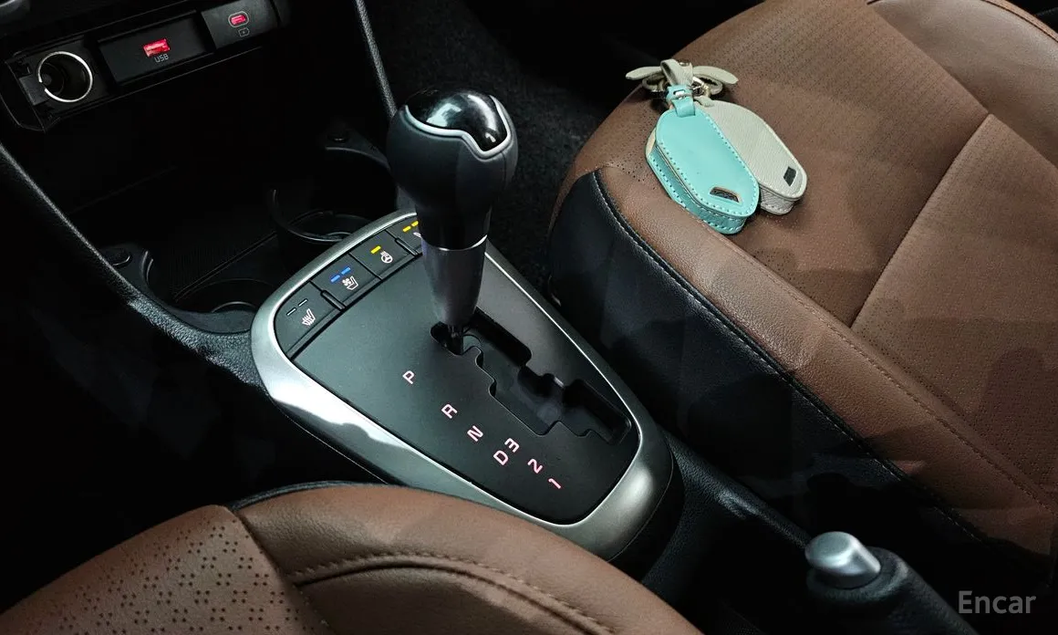 Фото 9 - Kia Morning