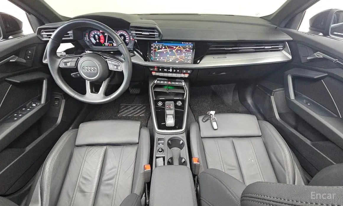 Фото 14 - Audi A3