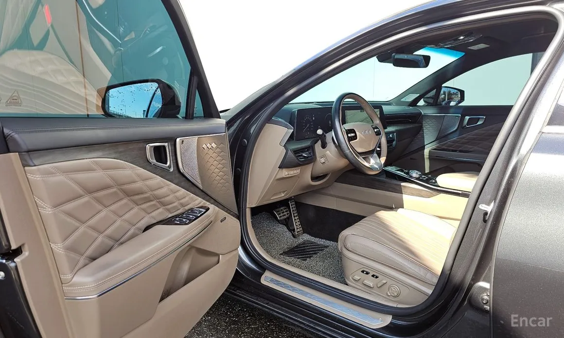 Фото 11 - Kia K8