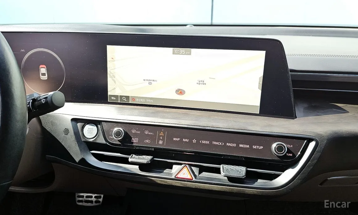 Фото 14 - Kia K8