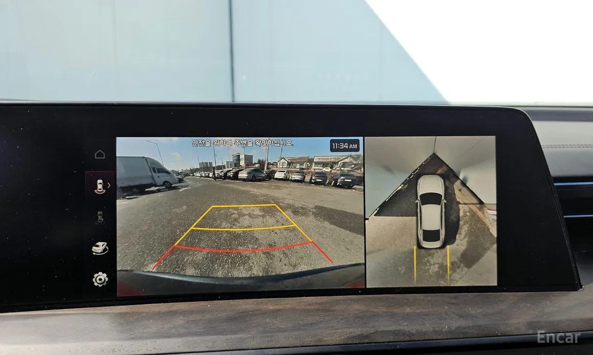 Фото 15 - Kia K8