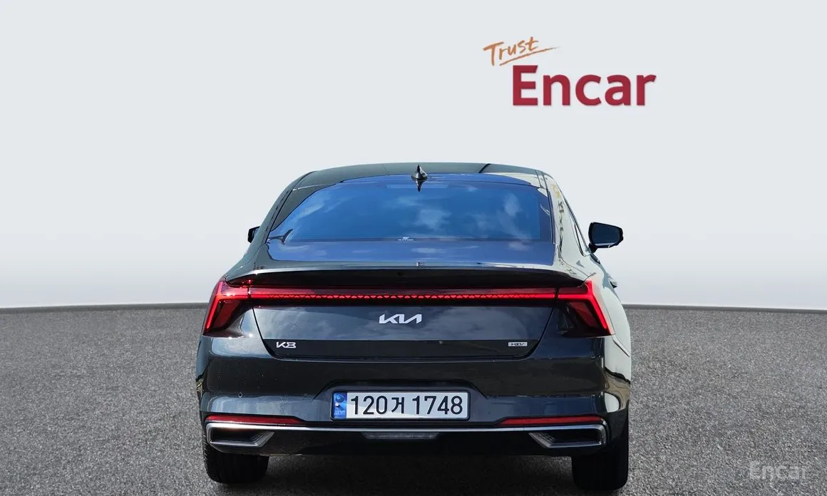 Фото 4 - Kia K8