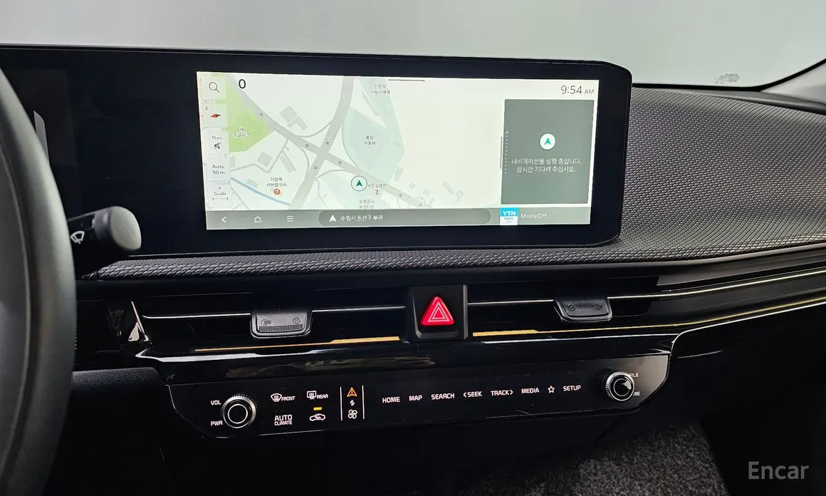 Фото 14 - Kia EV6