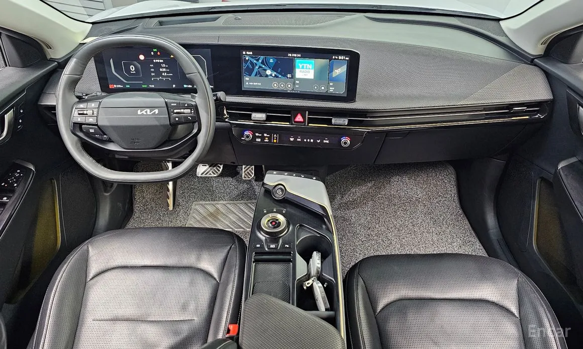 Фото 7 - Kia EV6