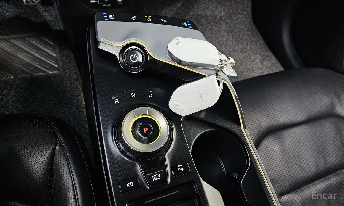 Фото 9 - Kia EV6