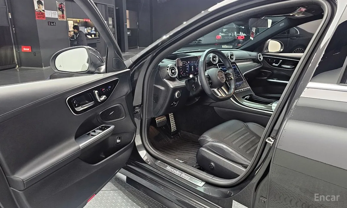 Фото 11 - Mercedes-Benz C-Class