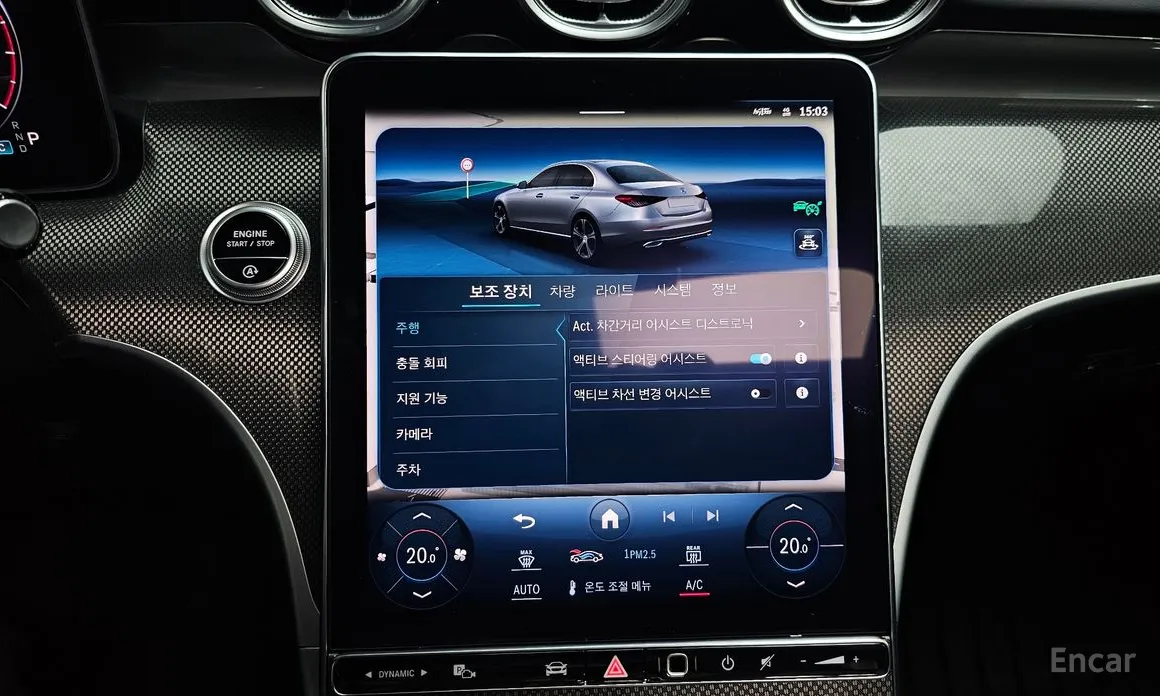 Фото 14 - Mercedes-Benz C-Class