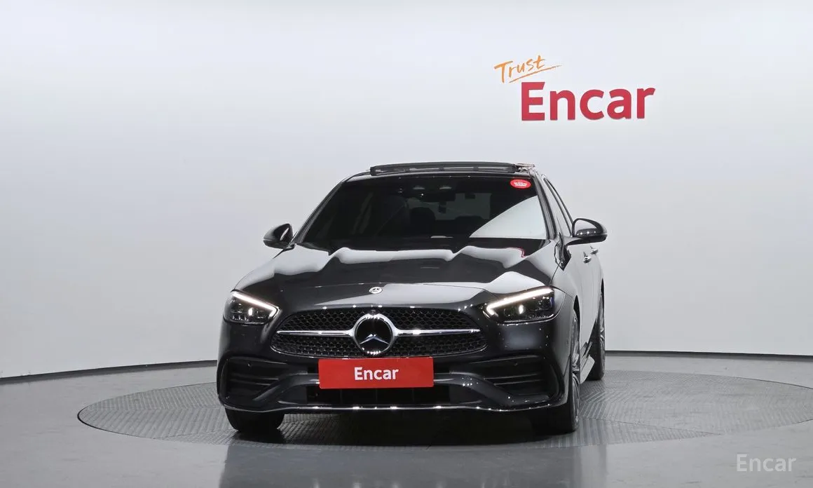 Фото 3 - Mercedes-Benz C-Class