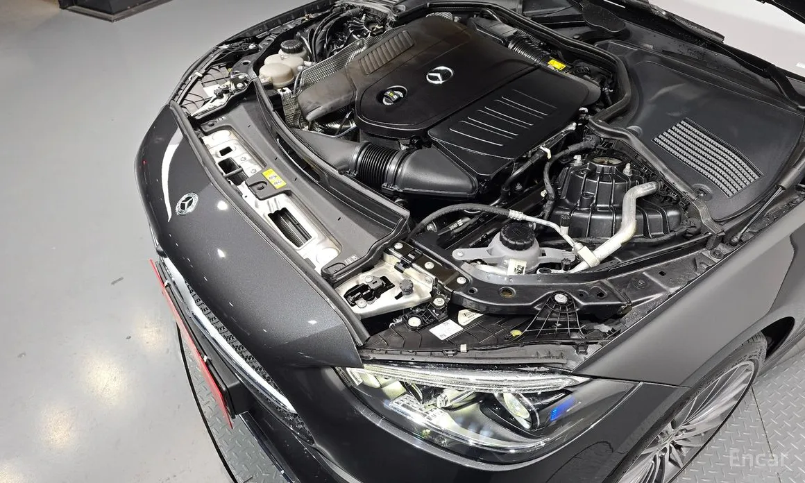 Фото 6 - Mercedes-Benz C-Class