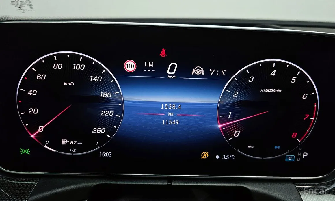 Фото 8 - Mercedes-Benz C-Class