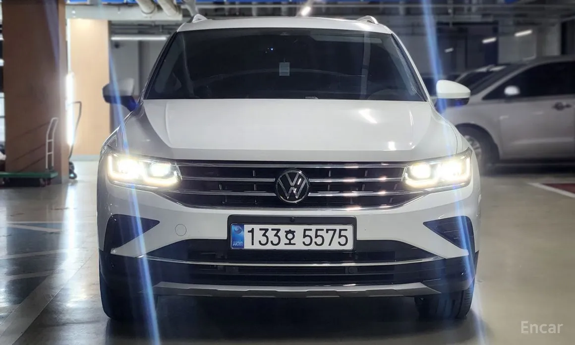 Фото 1 - Volkswagen Tiguan