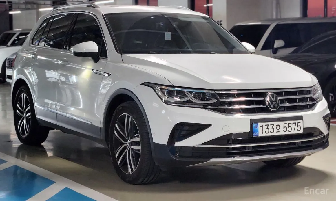 Фото 2 - Volkswagen Tiguan