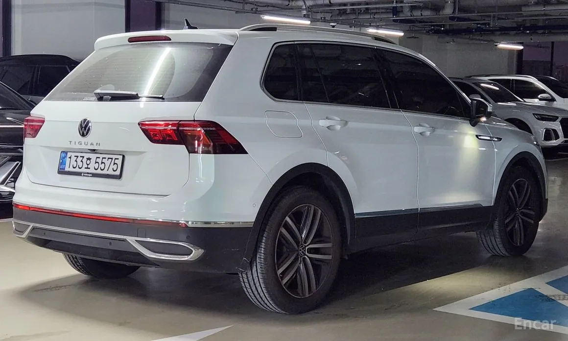 Фото 4 - Volkswagen Tiguan