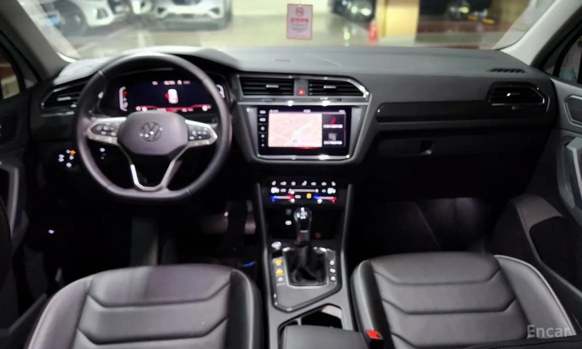 Фото 7 - Volkswagen Tiguan