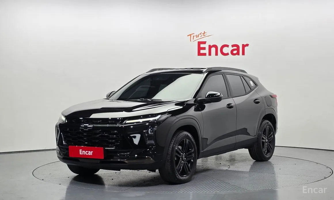 Фото 1 - Chevrolet Trax