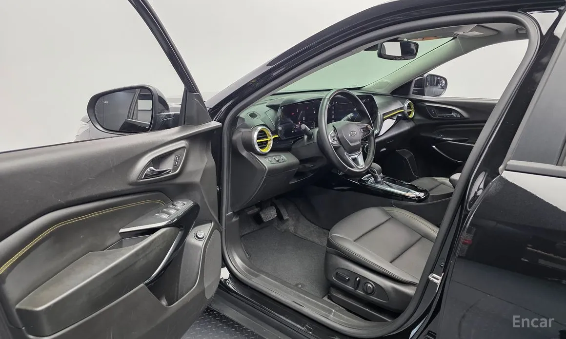 Фото 10 - Chevrolet Trax