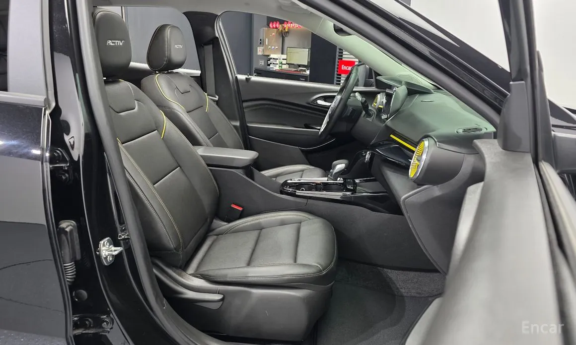 Фото 11 - Chevrolet Trax