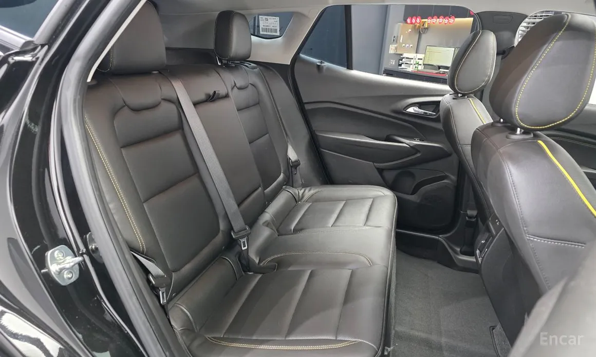 Фото 12 - Chevrolet Trax