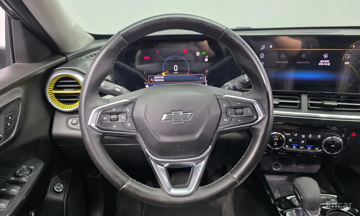 Фото 13 - Chevrolet Trax