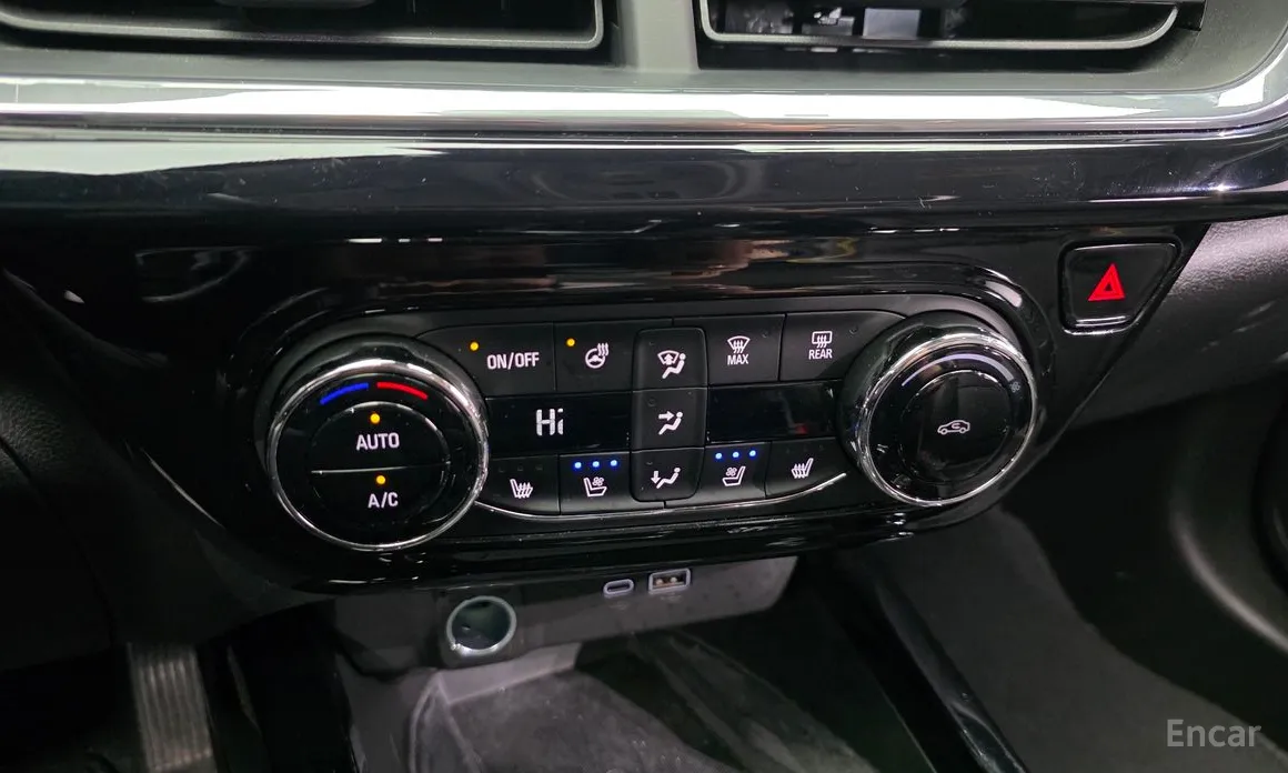 Фото 17 - Chevrolet Trax