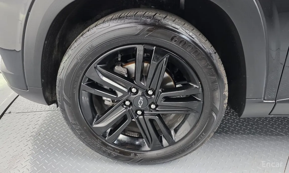 Фото 5 - Chevrolet Trax