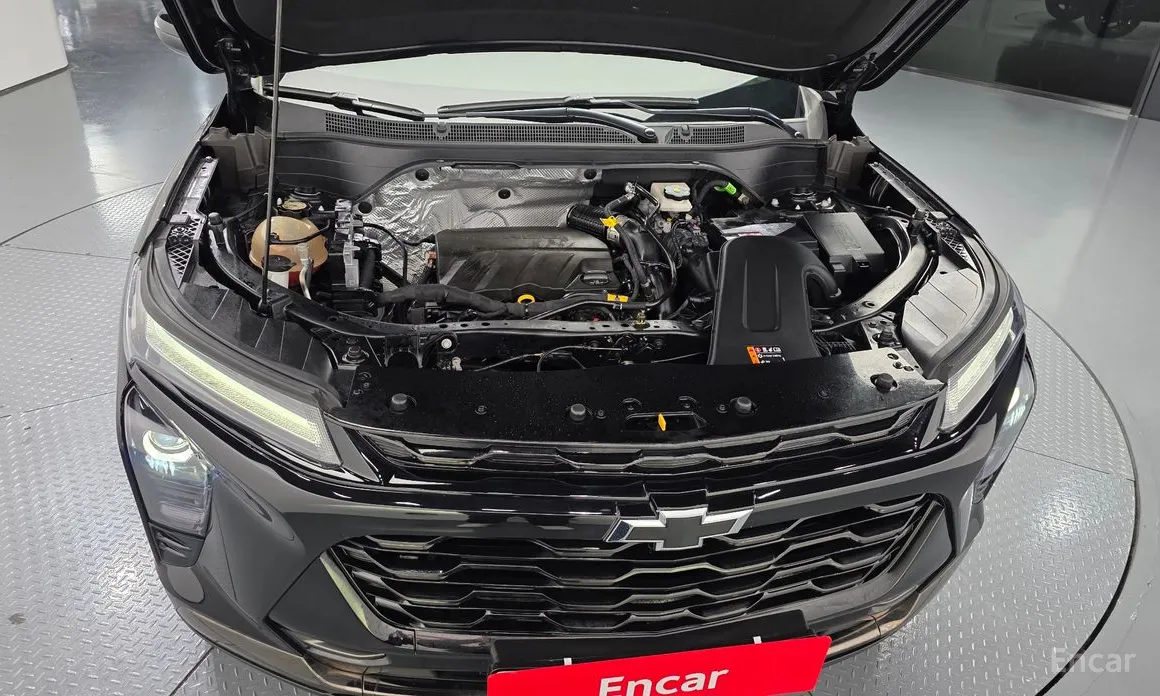 Фото 6 - Chevrolet Trax