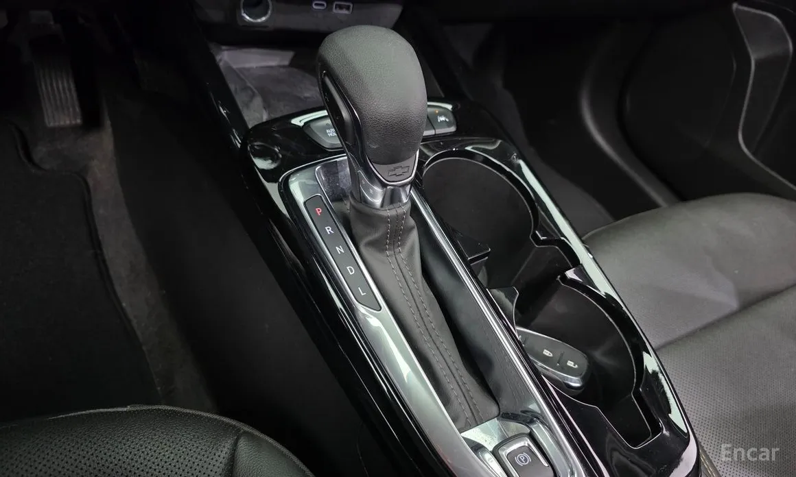 Фото 9 - Chevrolet Trax