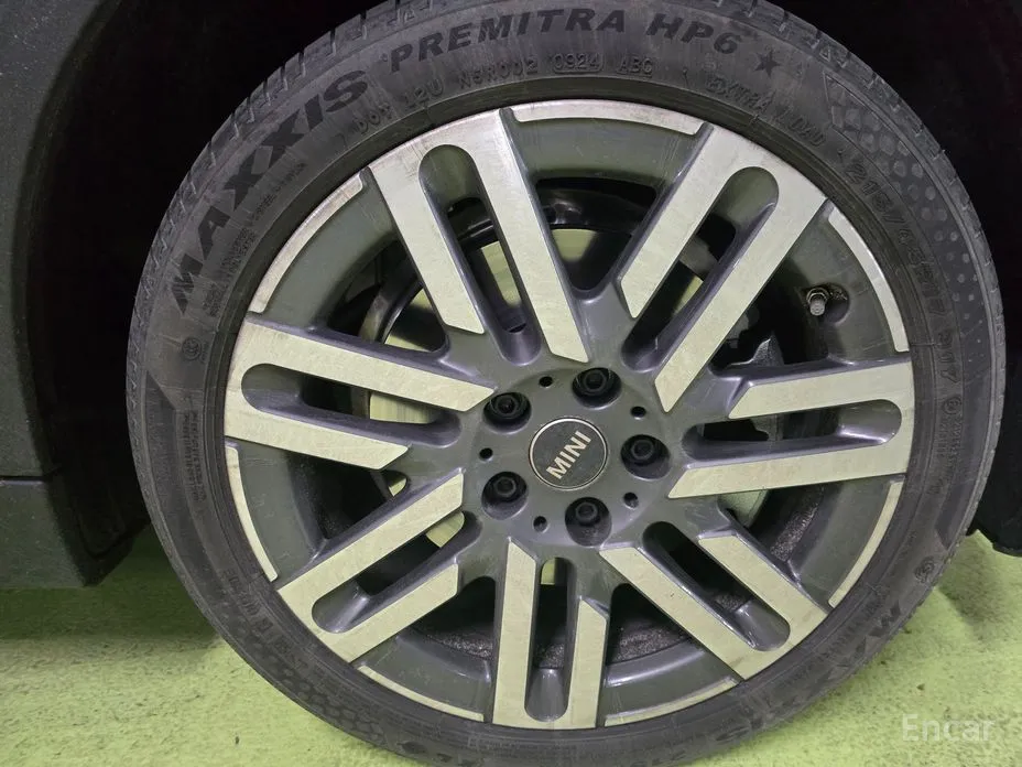 Фото 16 - Mini Cooper