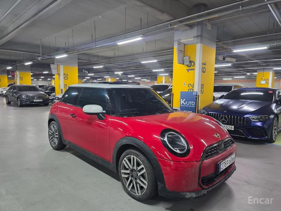 Фото 3 - Mini Cooper