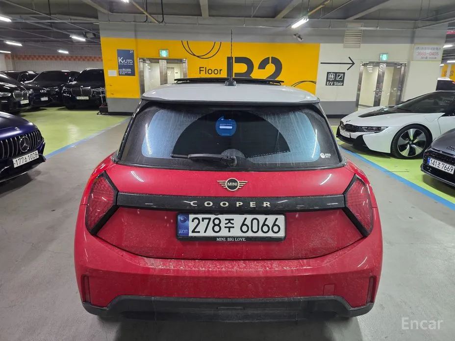 Фото 5 - Mini Cooper