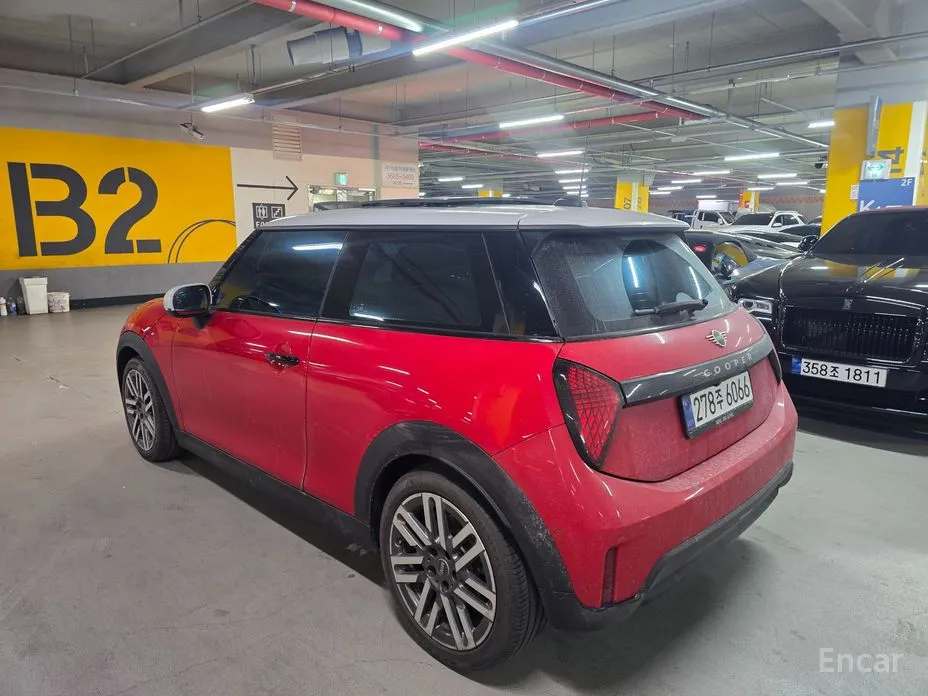 Фото 6 - Mini Cooper