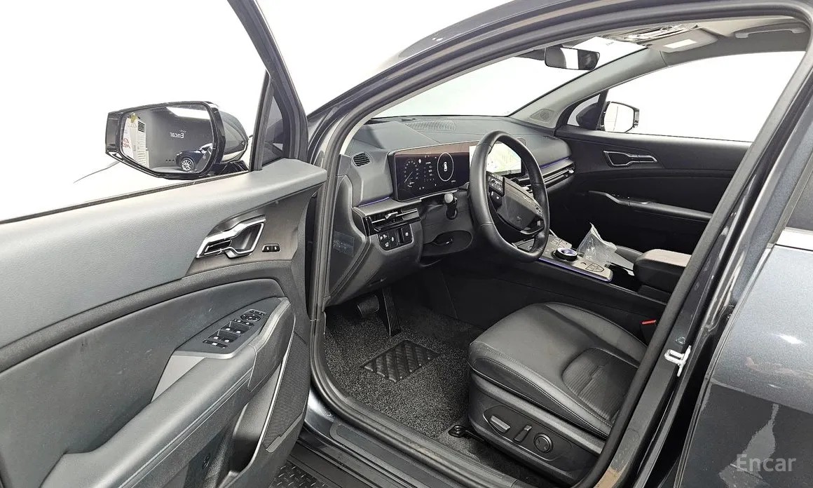 Фото 10 - Kia Sportage