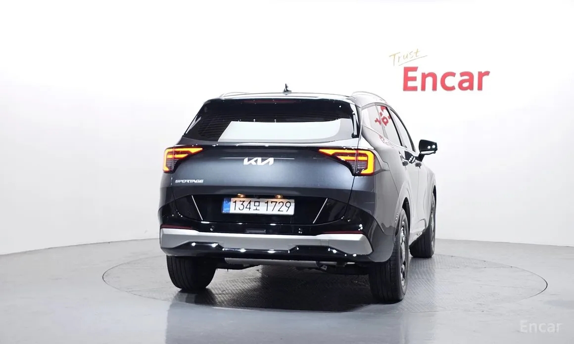 Фото 4 - Kia Sportage