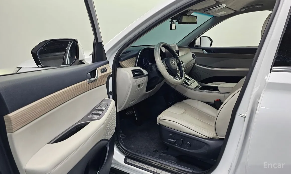 Фото 10 - Hyundai Palisade