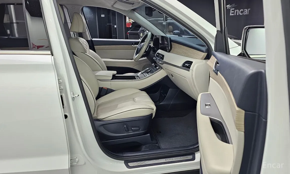 Фото 11 - Hyundai Palisade