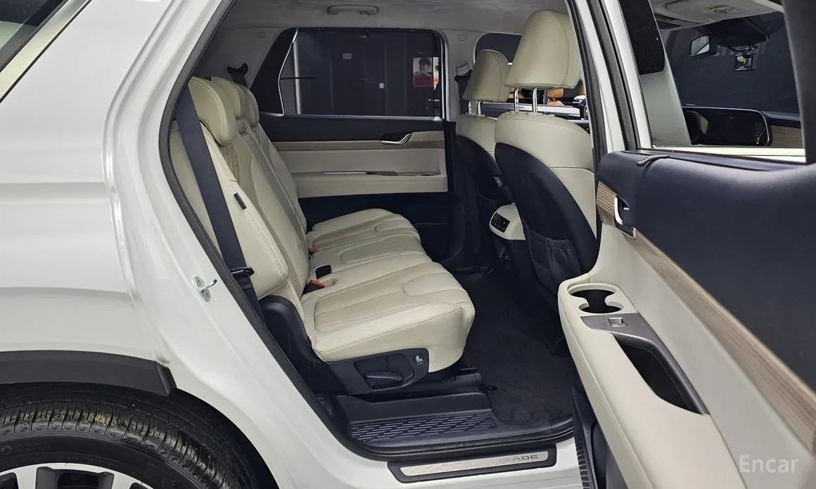 Фото 12 - Hyundai Palisade