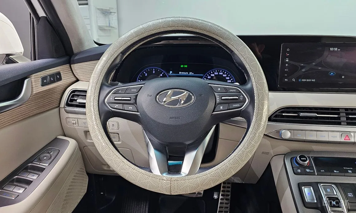 Фото 13 - Hyundai Palisade