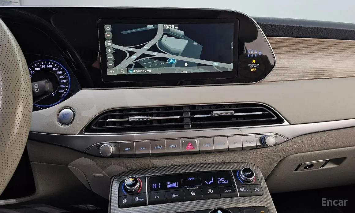 Фото 14 - Hyundai Palisade