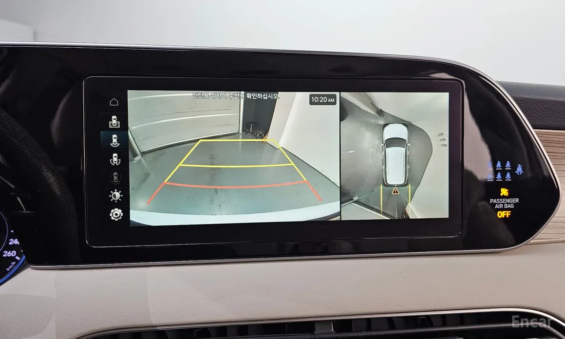 Фото 15 - Hyundai Palisade